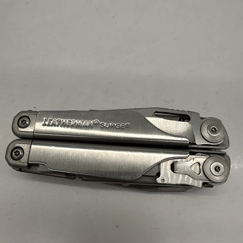 Leatherman Surge Heavy Duty Multi-Tool!